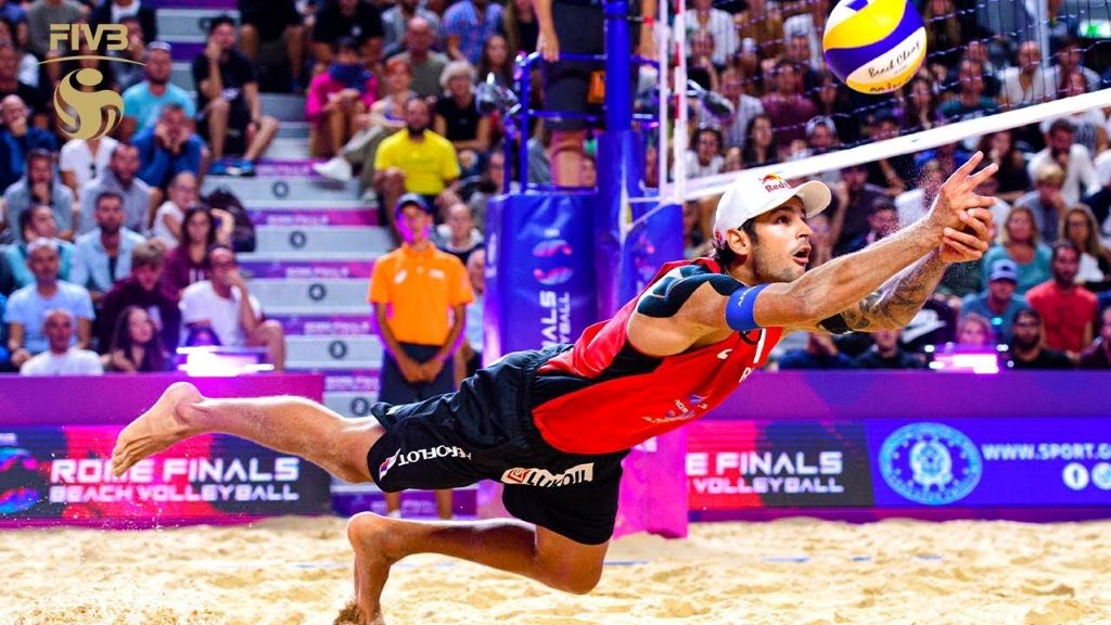 Beach Volleyball Tournaments