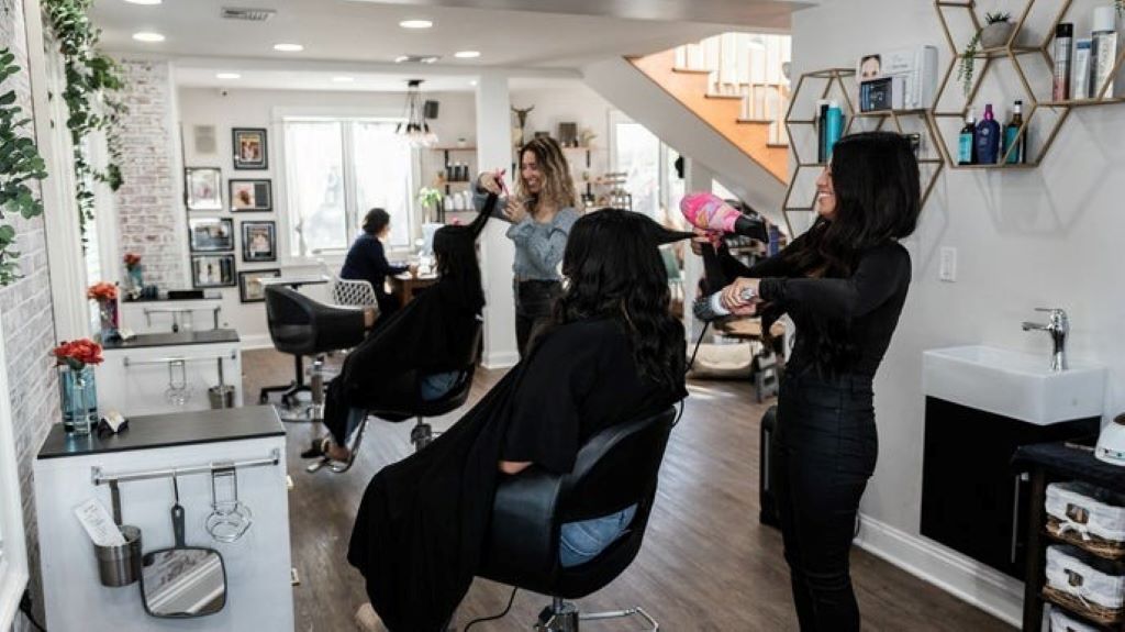 Best eco friendly beauty salons in miami near me
