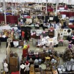 Miami Beach Antique show exhibitors