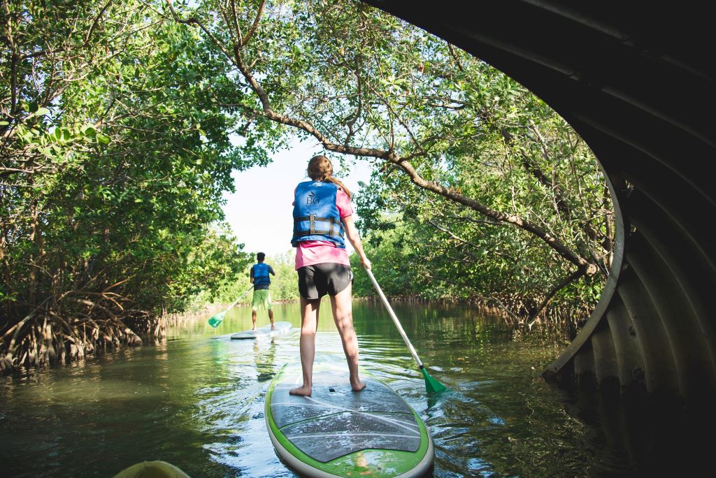 Oleta river state park camping