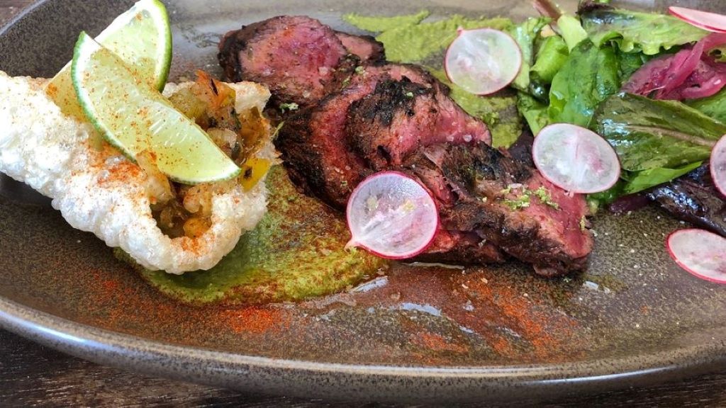 Miami abuela recipes fusion dinner