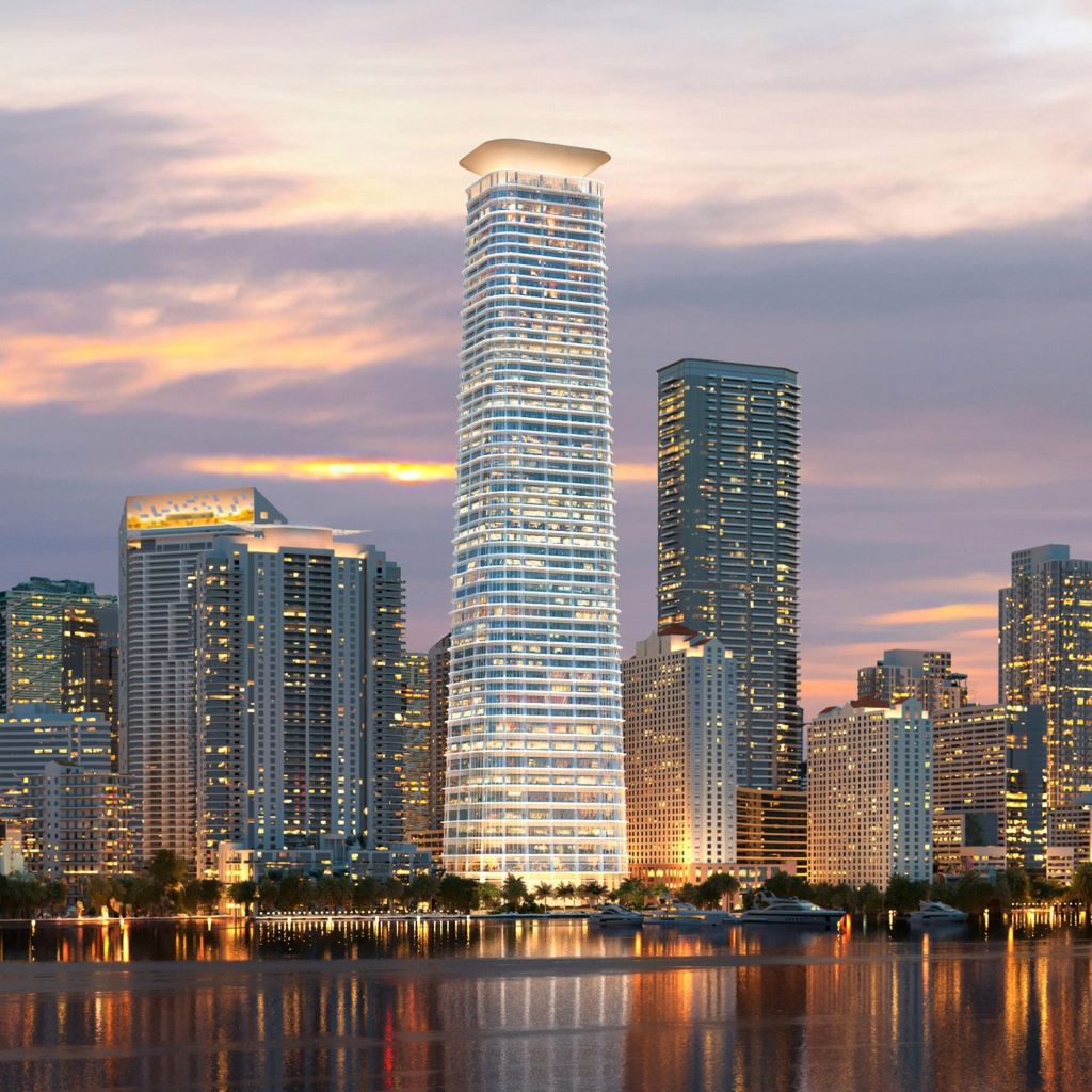 Skyward Surge: The Towering Triumph Above South Station