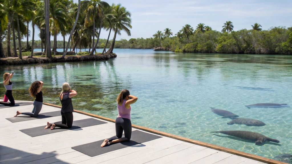 Yoga Retreats in Miami, Florida | Rejuvenate and Relax