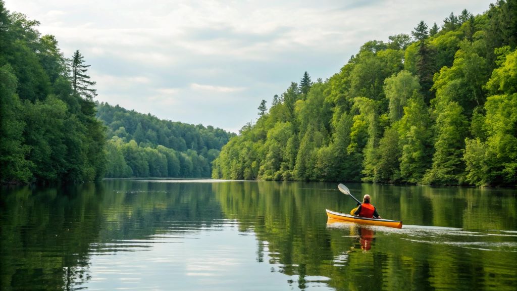 The Ultimate Guide to Planning Your First Kayak Adventure