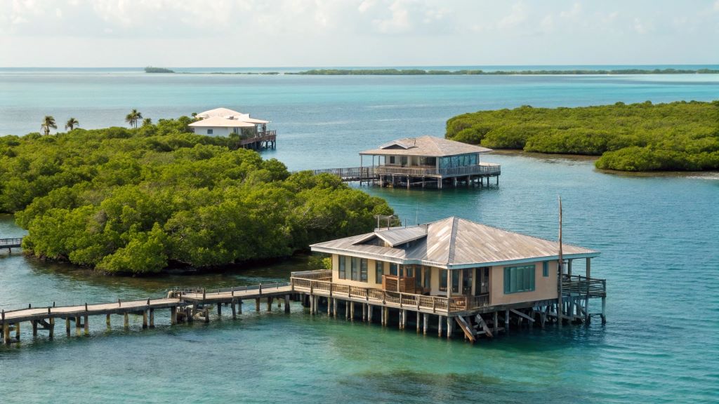 Ecosystem history of southern and central Biscayne Bay