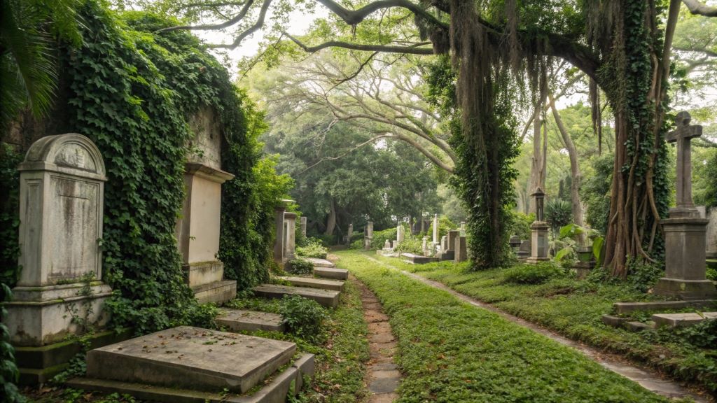 Best historic cemetery tours miami guide