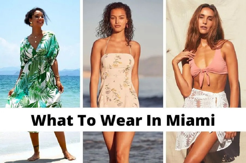 What to wear out at night in Miami
