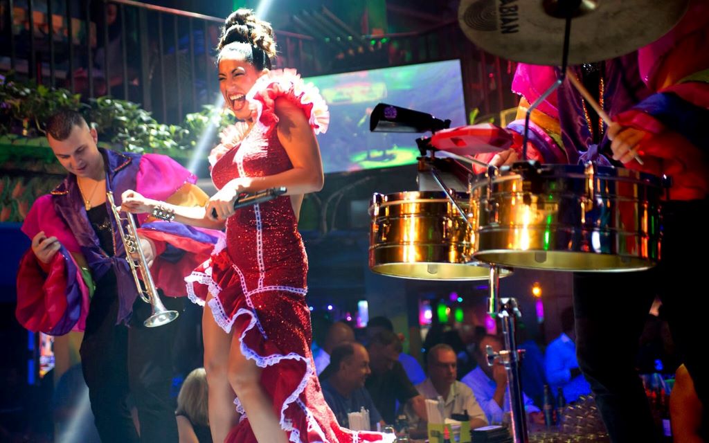 Miami Little Havana Nightlife Music Dinner and Drinks
