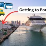How much does an Uber cost from Miami airport to cruise port