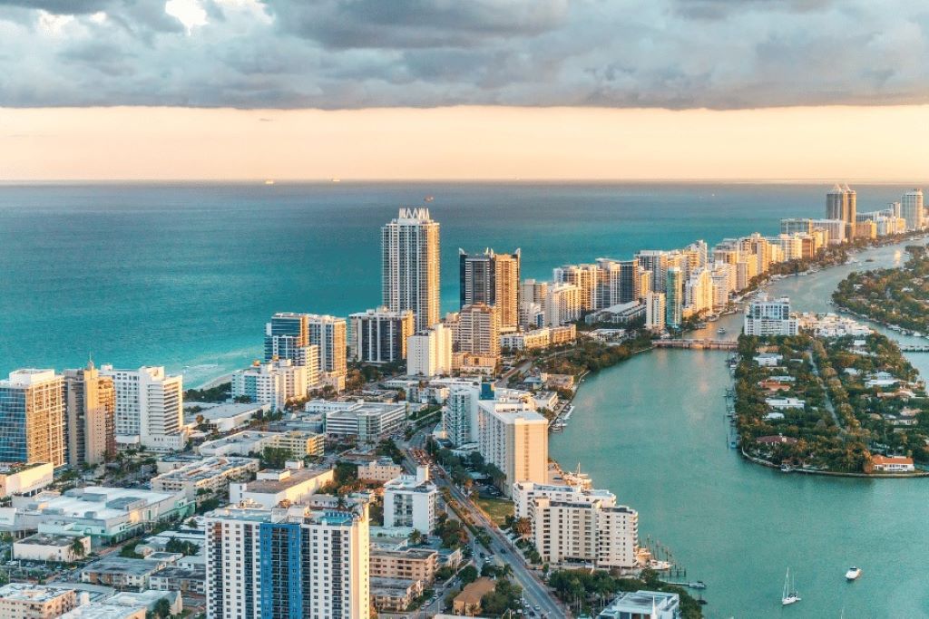 Which Florida city has the lowest cost of living?