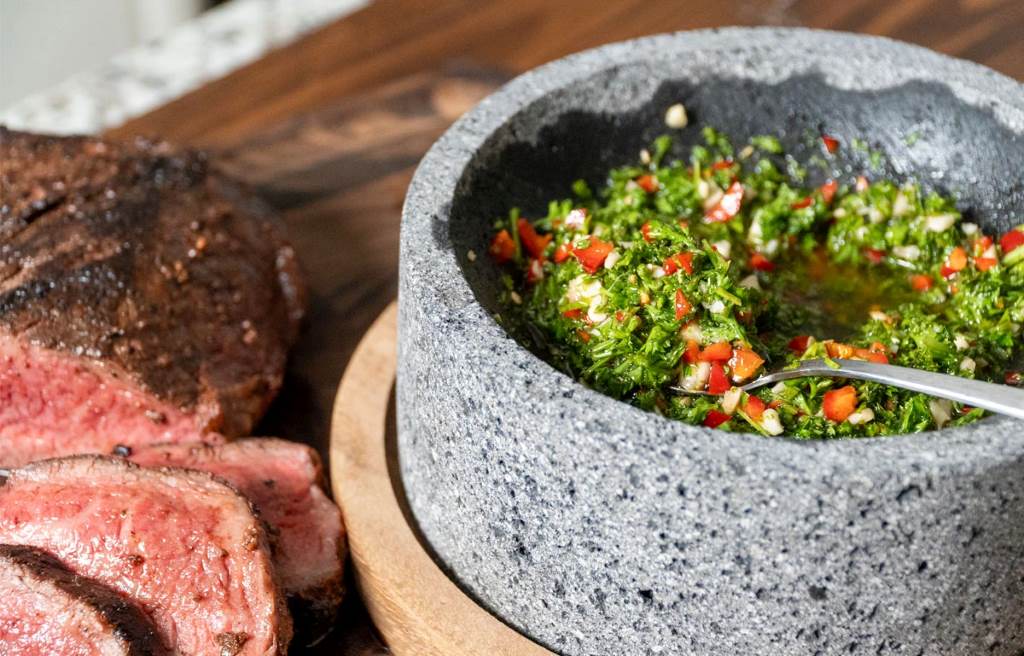 Exploring Regional Variations of Chimichurri Sauce