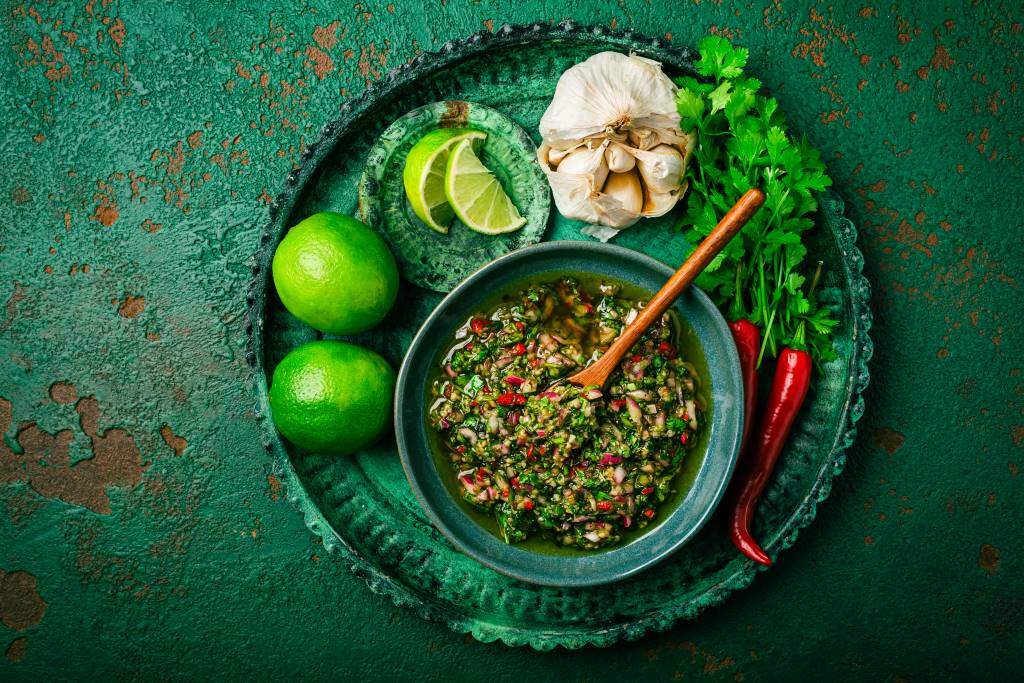 authentic chimichurri sauce recipe