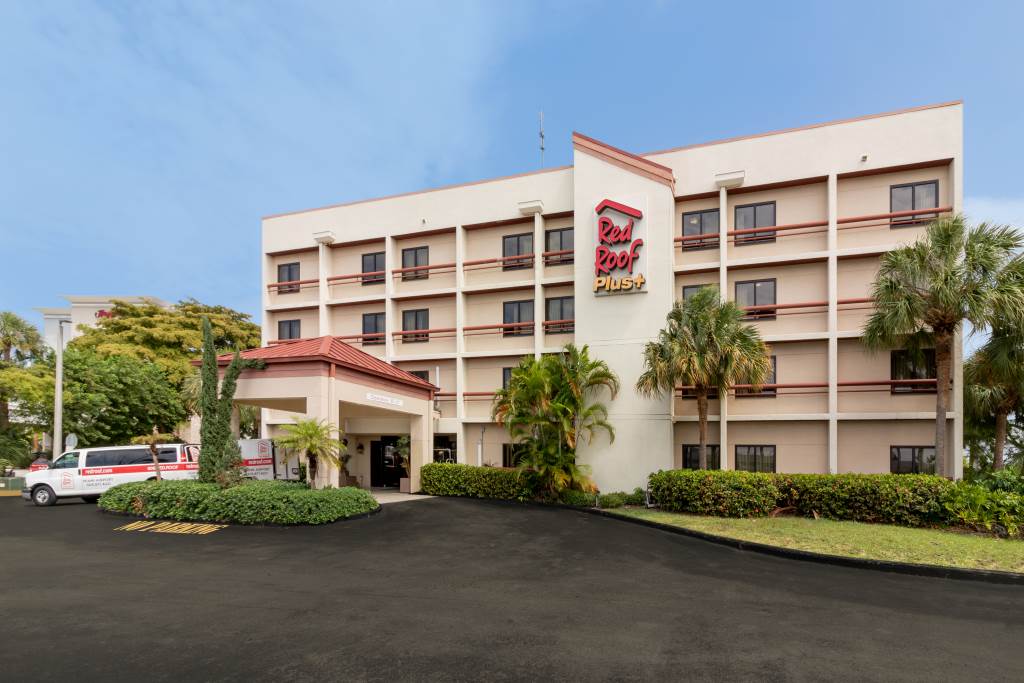 hotels near Miami International Airport