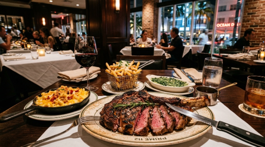 Discover if Prime 112 Miami still lives up to its legendary status with our review of the food, service, prices, and overall dining experience